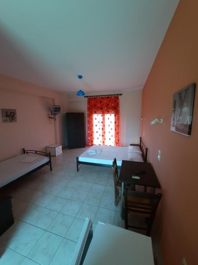 Sunset Apartments Neochori  外观 照片