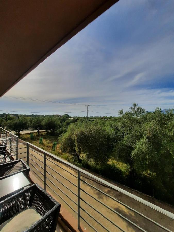 Sunset Apartments Neochori  外观 照片