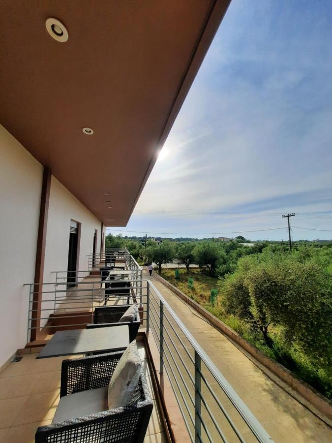 Sunset Apartments Neochori  外观 照片