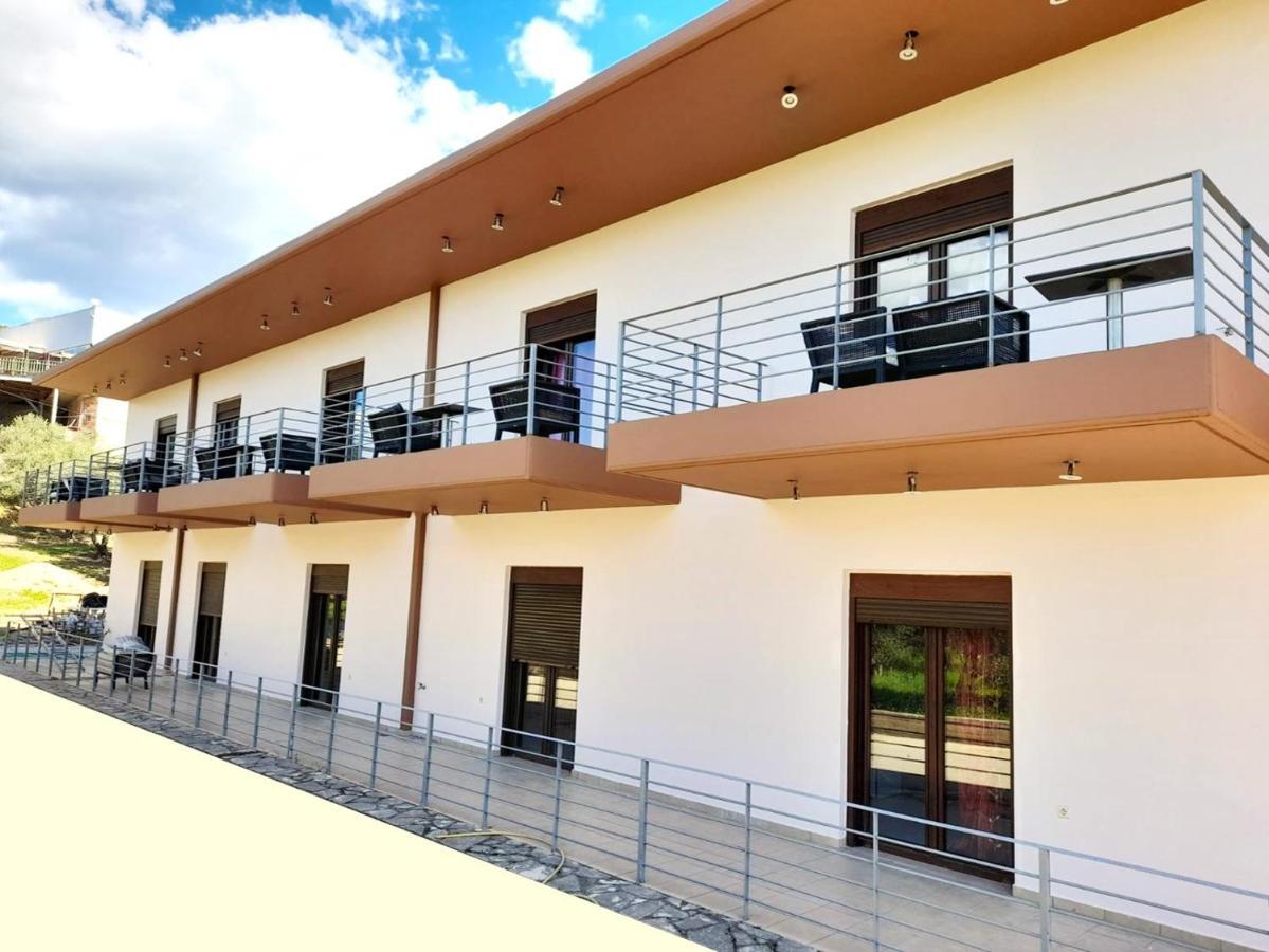 Sunset Apartments Neochori  外观 照片