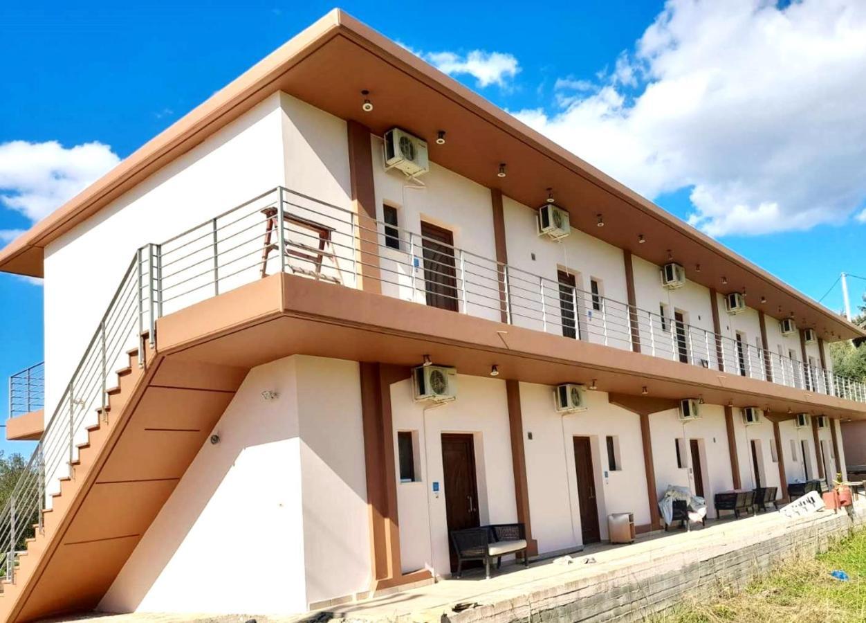 Sunset Apartments Neochori  外观 照片