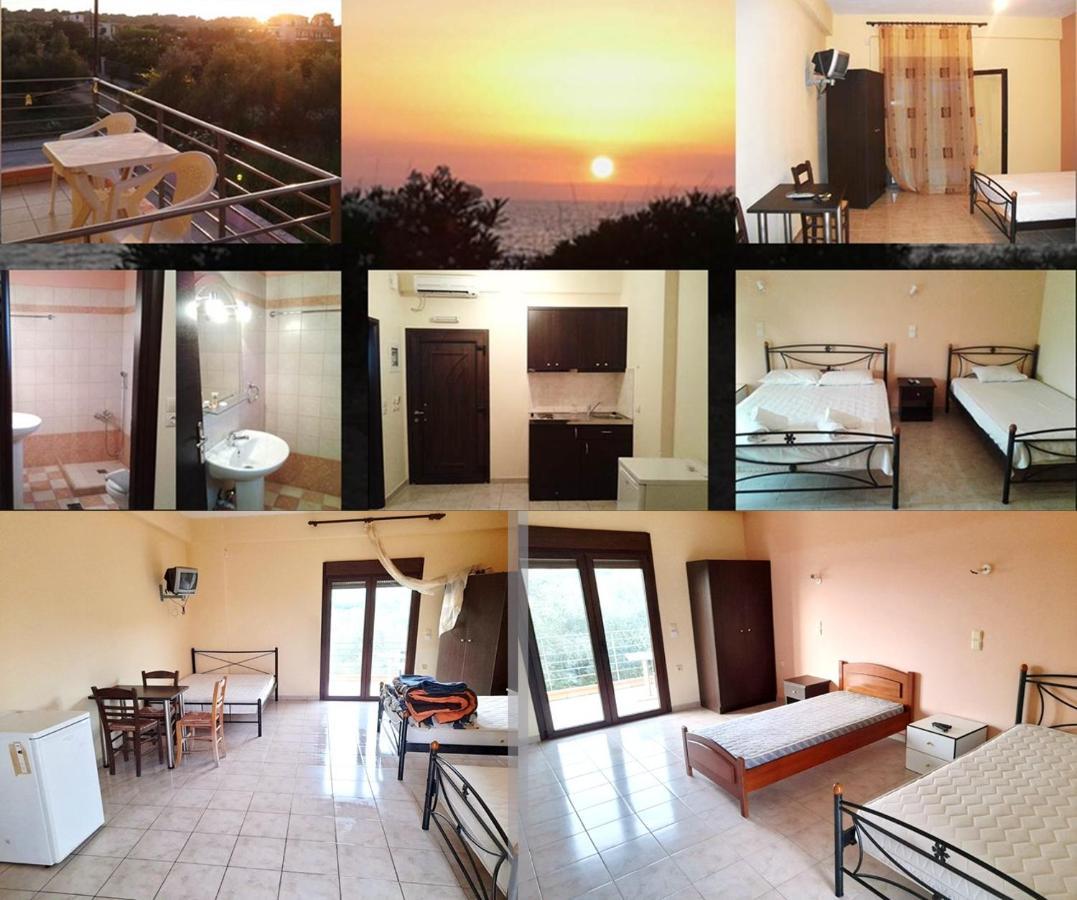 Sunset Apartments Neochori  外观 照片