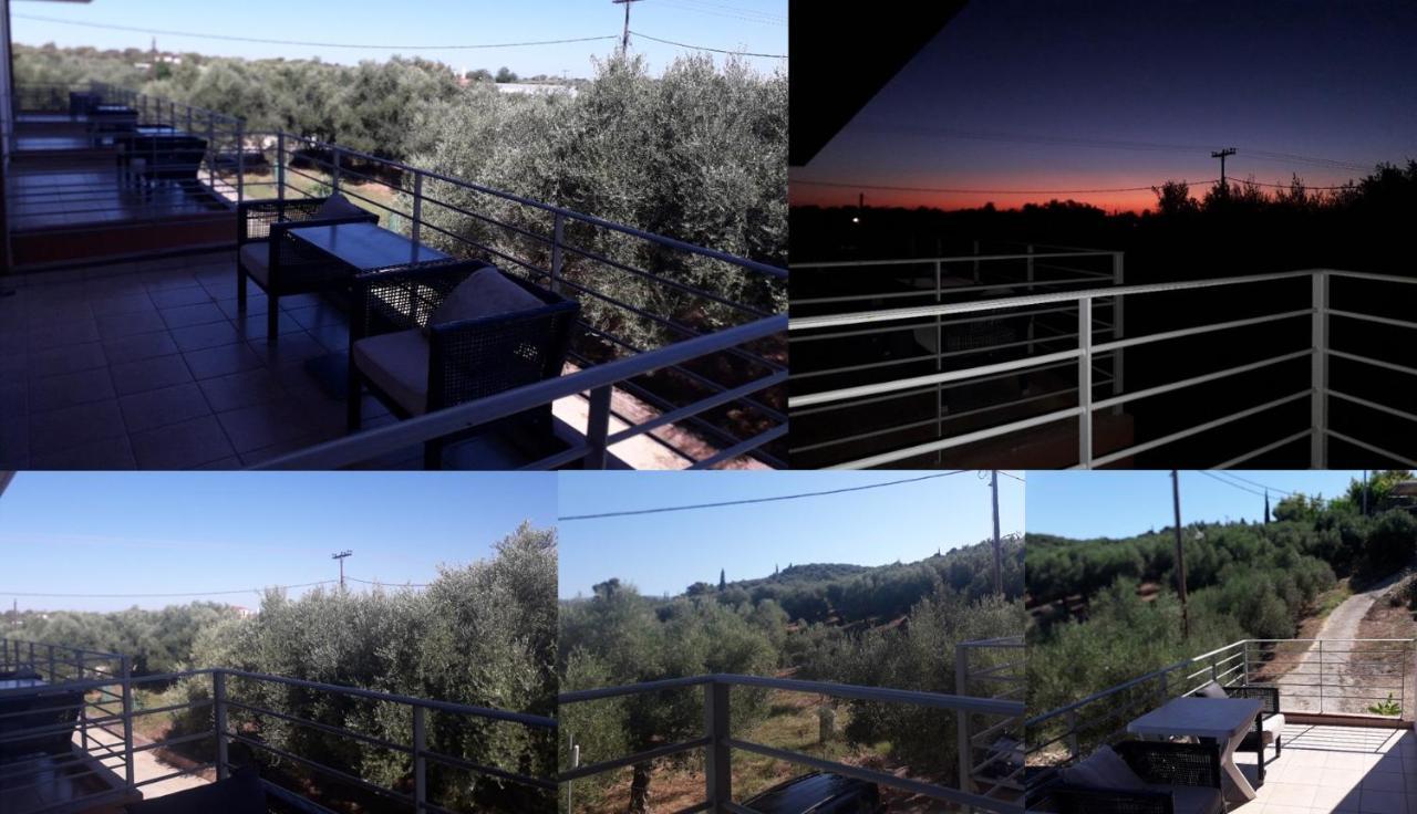 Sunset Apartments Neochori  外观 照片